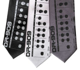Roland TR-909 Drum Sequencer Tie, Accessories for Men, by Cyberoptix