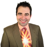 Back to the Future double tie