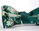 Wormwood Leaves bow tie, by Cyberoptix