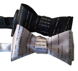 Apollo 11 Source Code Bow Ties. By Cyberoptix