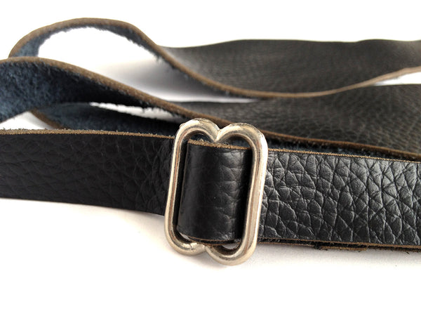 Black Automotive Leather Bow Tie – Cyberoptix TieLab