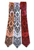 classic bandana print neckties, by Cyberoptix