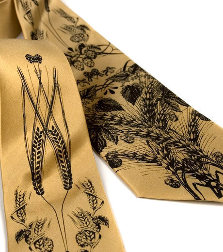 beer necktie