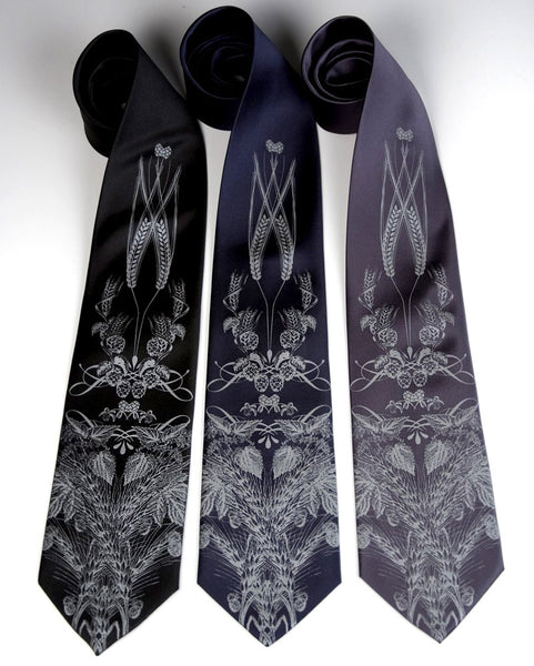 beer necktie