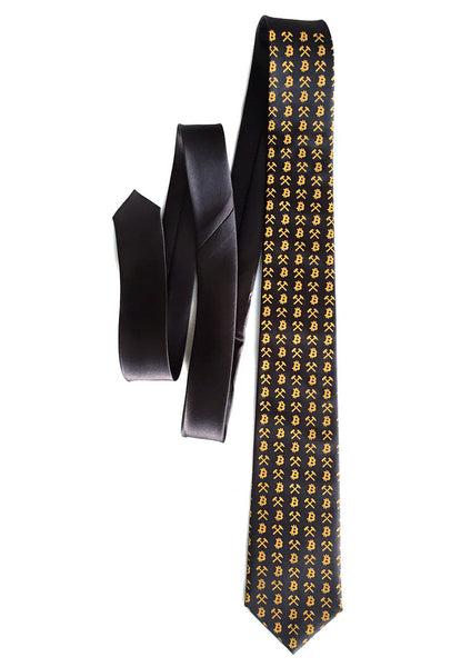 Bitcoin Cryptocurrency Bow Tie