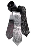 neurology necktie, by Cyberoptix