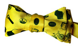 Custom Necktie or Bow Tie, Sublimation Print. One tie or more!