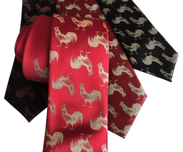 rooster ties for sale