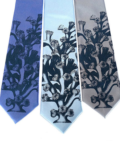 Coral Reef Necktie