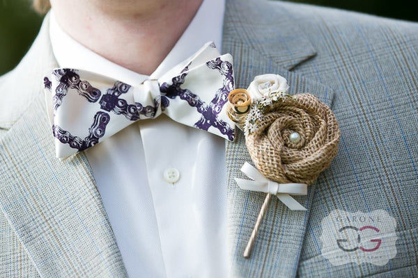 Wedding Custom Color Bow Ties match your colors
