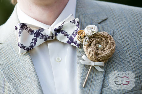 Wedding Custom Color Bow Ties