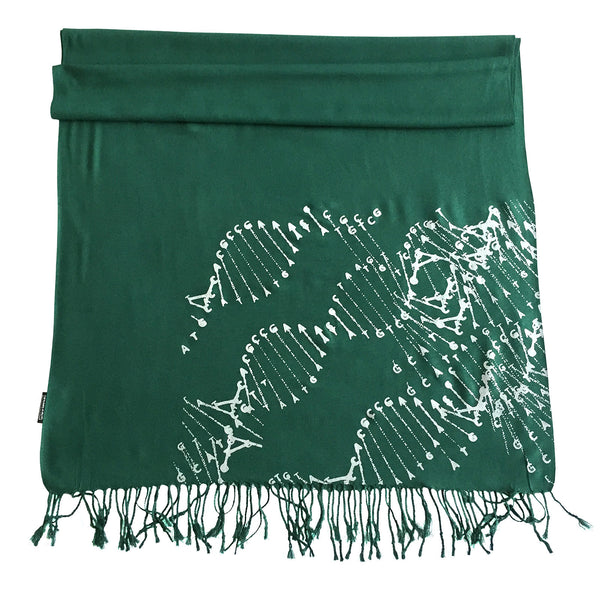 DNA Linen Weave Pashmina Scarf