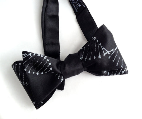 DNA Bow Tie, as seen on Bill Nye!