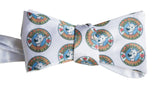 Custom Necktie or Bow Tie, Sublimation Print. One tie or more!