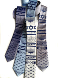 Ugly Hanukkah Sweater ties