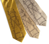 Studebaker Avanti Silk Necktie