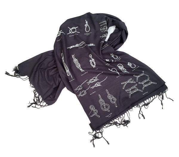 Knot Tying Diagram Boy Scout Knots