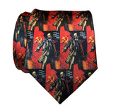 Custom Necktie or Bow Tie, Sublimation Print. One tie or more!