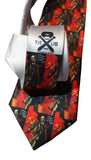 Custom Necktie or Bow Tie, Sublimation Print. One tie or more!