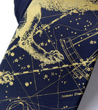 Leo the Lion Constellation tie, by Cyberoptix.