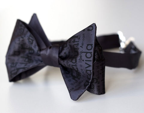 Lorem Ipsum Bow Tie