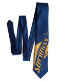 Michigan Neckties, U of M tie, Cyberoptix Tie Lab