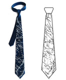 cybeorptix star chart tie