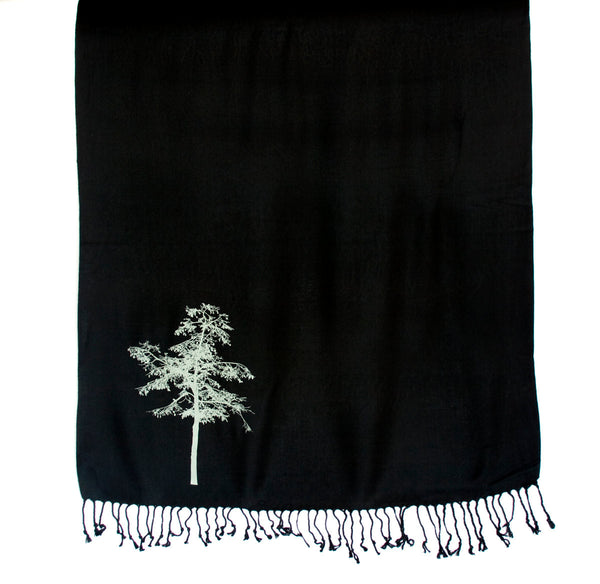 Aspen Pashmina Scarf – Cyberoptix TieLab