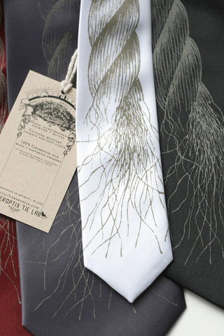 Neck Noose Silk Necktie