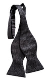 New York City Map Bow Tie