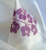 Wedding Custom Color Scarves, Fair Trade Silk