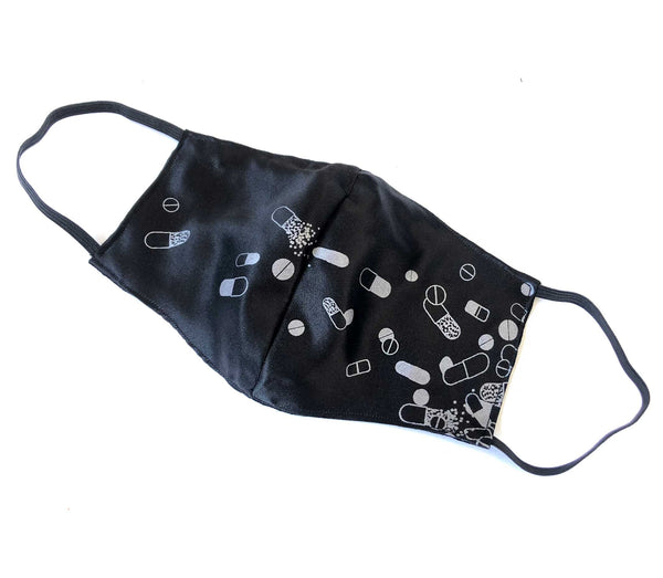 Pills Face Mask Chil Pill face cover
