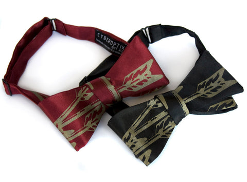 Quiver: Arrows Bow Tie