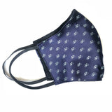 Racing Bike Face Mask, cycling adjustable fabric face cover