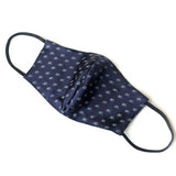 Racing Bike Face Mask, cycling adjustable fabric face cover