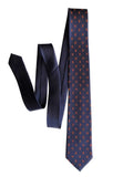 Red Solo Cup Necktie: Navy Blue. Red Party Cup Tie, by Cyberoptix