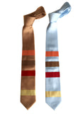 Resistor Code silk necktie, ohm values