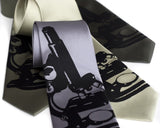 Microscope Neckties, by Cyberoptix