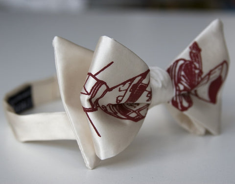 Apollo Soyuz Bow Tie