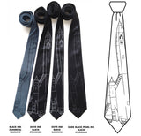 SR-71 Neckties.