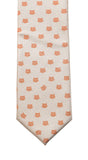 Tiny Cat Face Kid's Clip-on Tie, Cat Necktie for Boys, by Cyberoptix