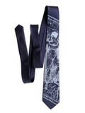 Virgo Horoscope Necktie, Microfiber and Silk Ties, by Cyberoptix
