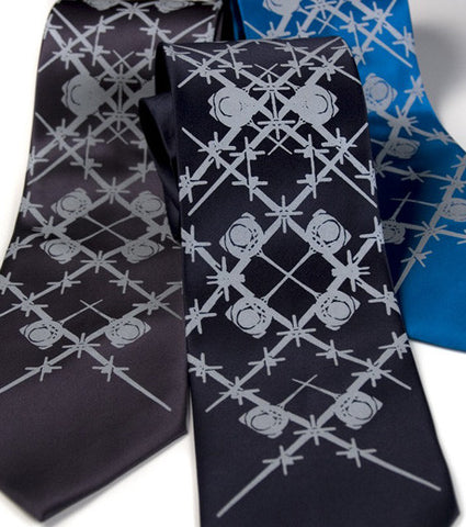 Wingman Silk Necktie