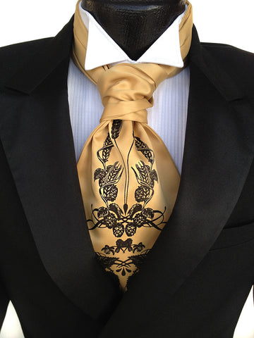 All Cravat & Ascots Ties: Formal, Casual or Wedding
