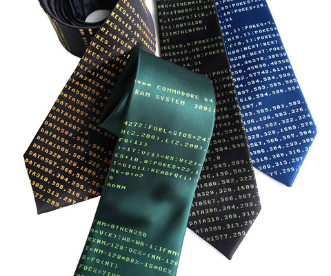 All Neckties: For men, women, boys, toddlers, cats & dogs!