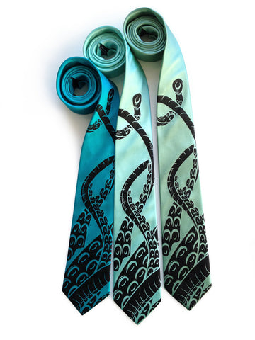Animals Ties: Creature Themed Neckties