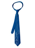 We the People Necktie, US Constitution printed tie