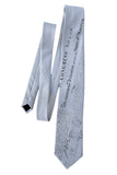 Declaration of Independence Necktie, American History printed tie