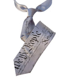 We the People Necktie, US Constitution printed tie