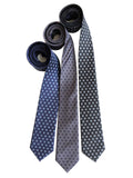 45 Vinyl Record Adapter Neckties, by Cyberoptix